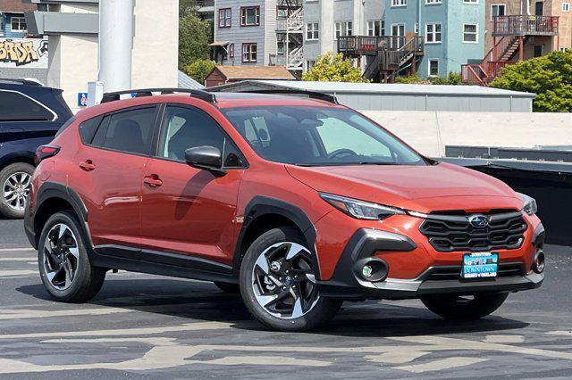 new 2025 Subaru Crosstrek car, priced at $32,962
