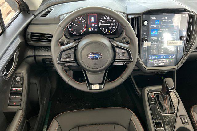 new 2025 Subaru Crosstrek car, priced at $32,962