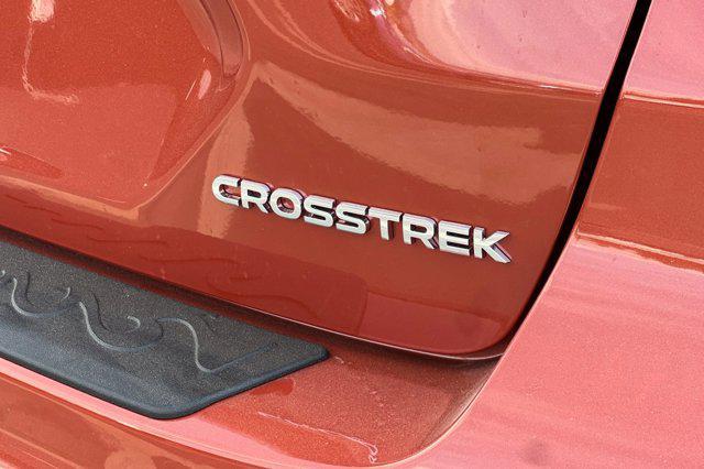 new 2025 Subaru Crosstrek car, priced at $32,962
