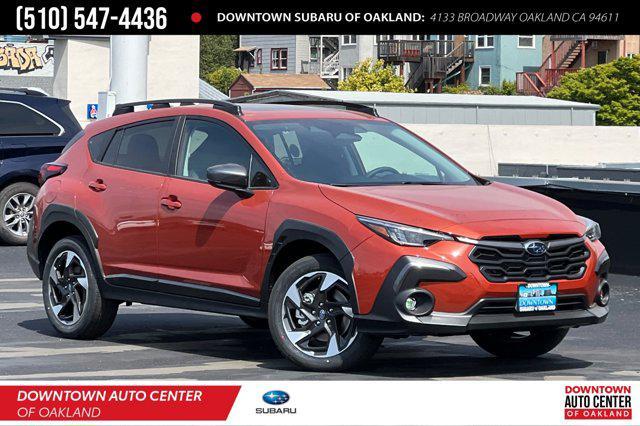 new 2025 Subaru Crosstrek car, priced at $32,962