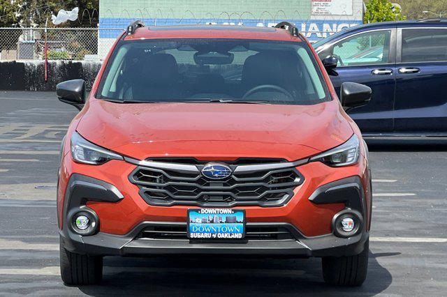 new 2025 Subaru Crosstrek car, priced at $32,962