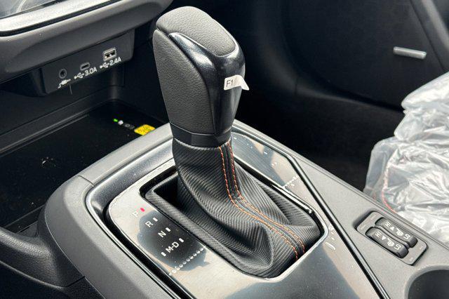new 2025 Subaru Crosstrek car, priced at $32,760