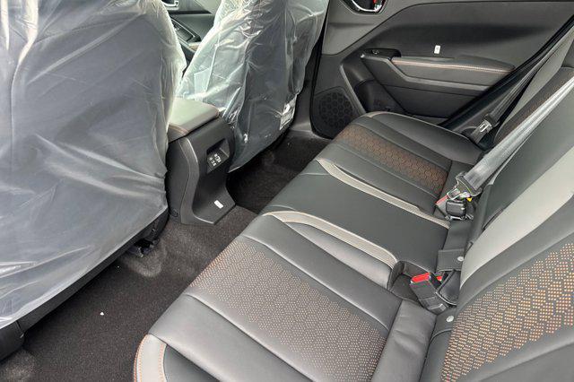 new 2025 Subaru Crosstrek car, priced at $32,760