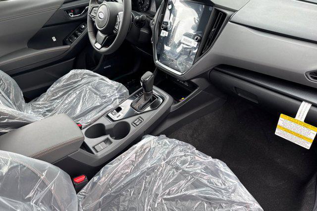 new 2025 Subaru Crosstrek car, priced at $32,760