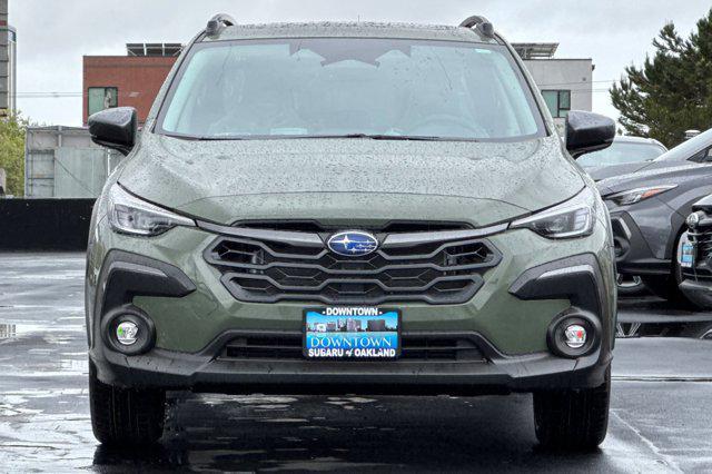 new 2025 Subaru Crosstrek car, priced at $32,760