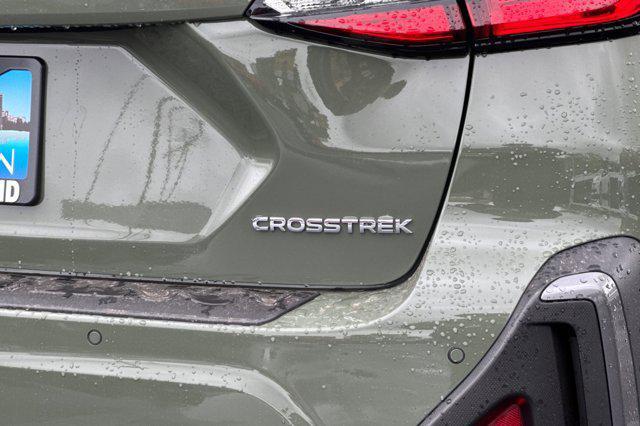 new 2025 Subaru Crosstrek car, priced at $32,760