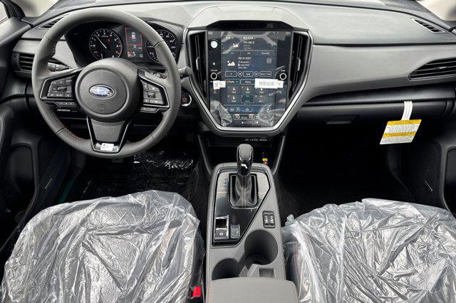 new 2025 Subaru Crosstrek car, priced at $32,760