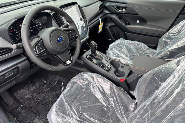 new 2025 Subaru Crosstrek car, priced at $32,760