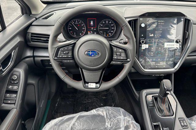 new 2025 Subaru Crosstrek car, priced at $32,760