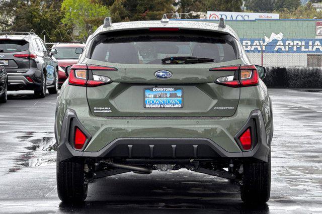 new 2025 Subaru Crosstrek car, priced at $32,760