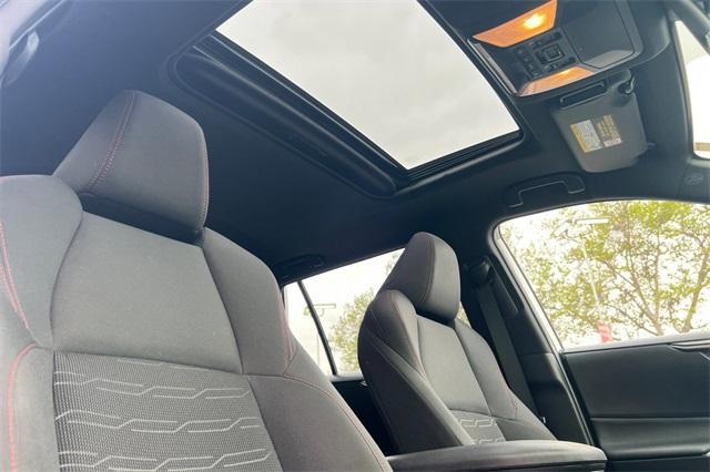 used 2021 Toyota RAV4 Prime car, priced at $33,555