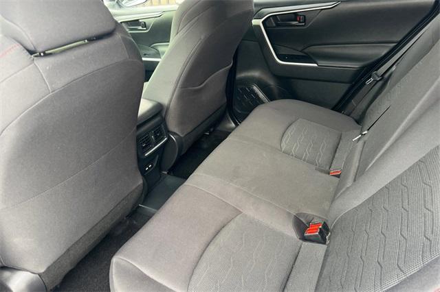 used 2021 Toyota RAV4 Prime car, priced at $33,555