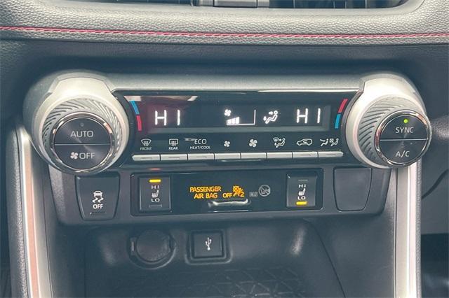 used 2021 Toyota RAV4 Prime car, priced at $33,555