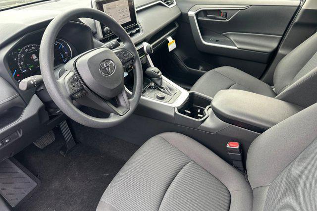 used 2025 Toyota RAV4 Hybrid car, priced at $34,527