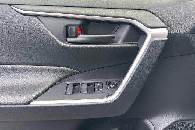 used 2025 Toyota RAV4 Hybrid car, priced at $34,527