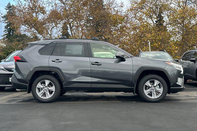 used 2025 Toyota RAV4 Hybrid car, priced at $34,527