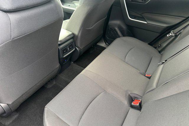 used 2025 Toyota RAV4 Hybrid car, priced at $34,527