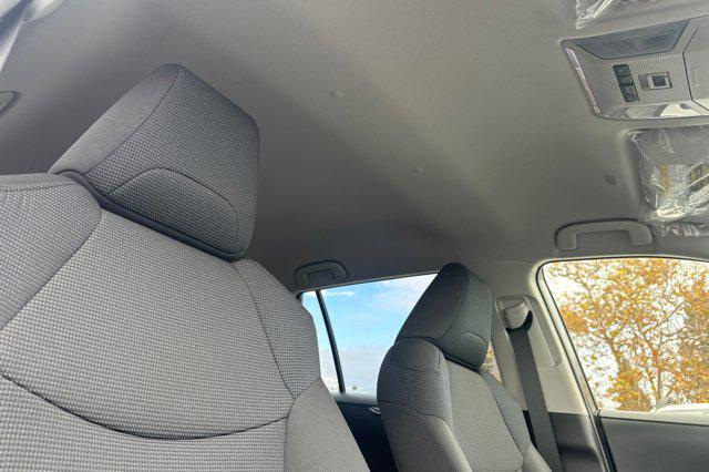 used 2025 Toyota RAV4 Hybrid car, priced at $34,527