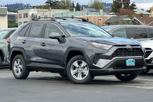 used 2025 Toyota RAV4 Hybrid car, priced at $34,527