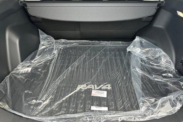 used 2025 Toyota RAV4 Hybrid car, priced at $34,527