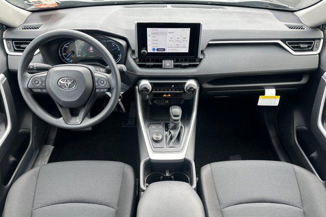 used 2025 Toyota RAV4 Hybrid car, priced at $34,527
