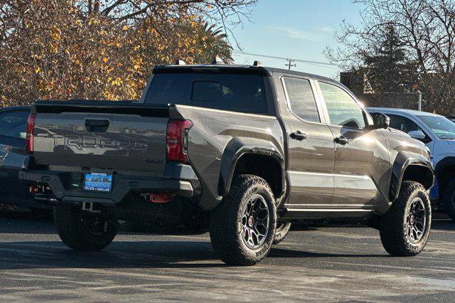 new 2025 Toyota Tacoma car, priced at $62,930