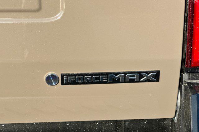 new 2025 Toyota Tacoma car, priced at $62,930