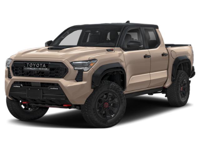 new 2025 Toyota Tacoma car, priced at $62,930