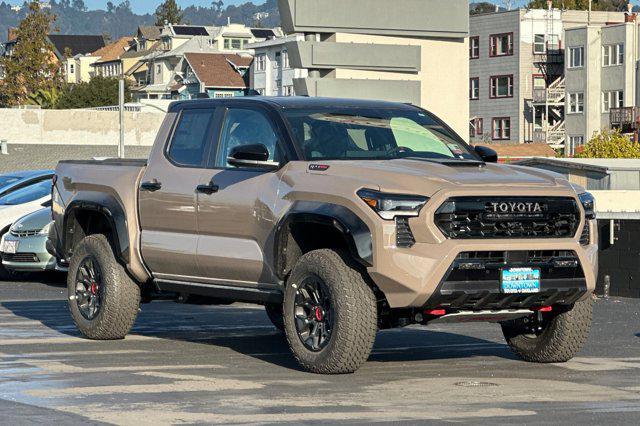 new 2025 Toyota Tacoma car, priced at $62,930