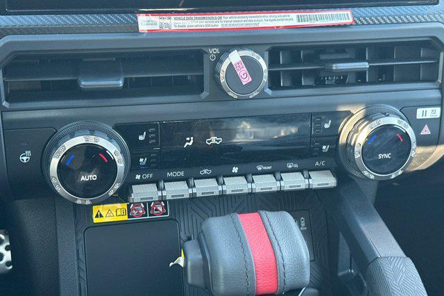 new 2025 Toyota Tacoma car, priced at $62,930