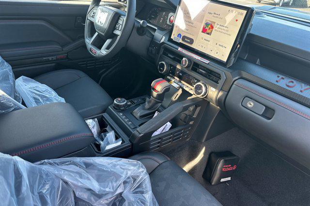 new 2025 Toyota Tacoma car, priced at $62,930