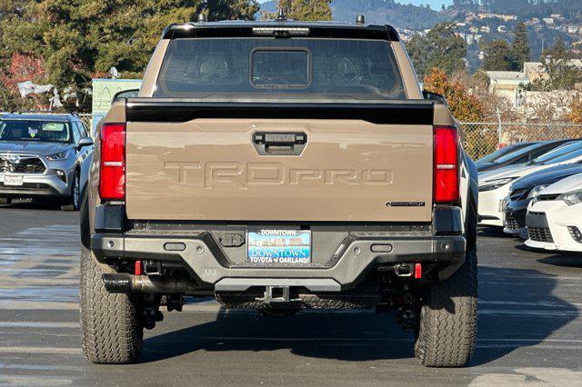 new 2025 Toyota Tacoma car, priced at $62,930