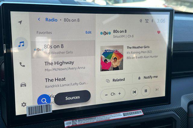 new 2025 Toyota Tacoma car, priced at $62,930