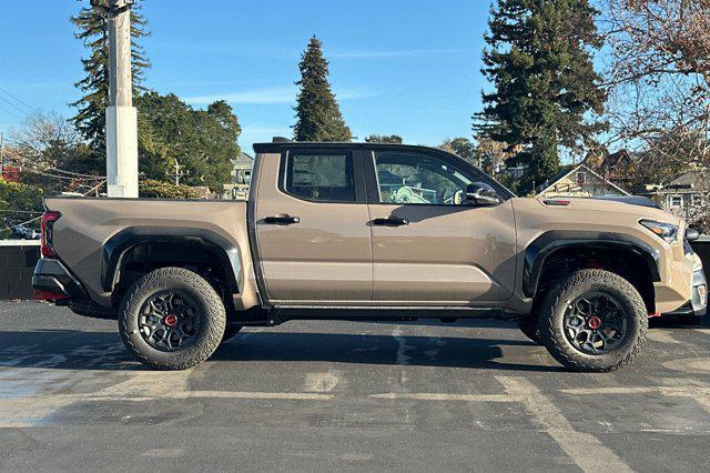 new 2025 Toyota Tacoma car, priced at $62,930