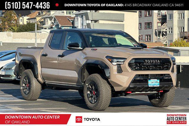 new 2025 Toyota Tacoma car, priced at $62,930