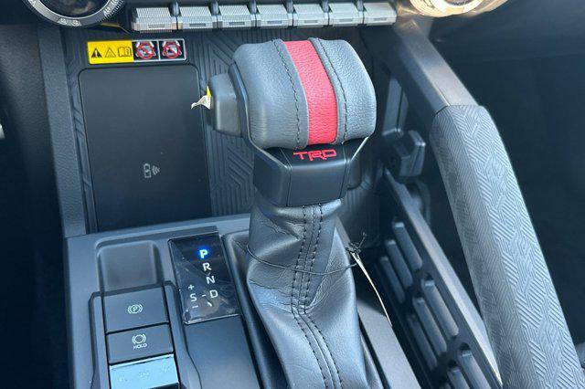 new 2025 Toyota Tacoma car, priced at $62,930