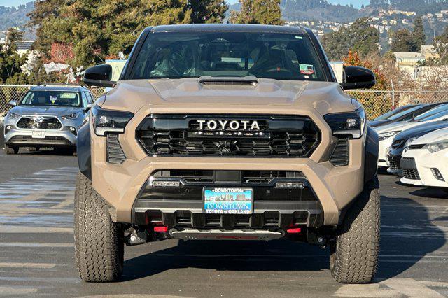 new 2025 Toyota Tacoma car, priced at $62,930