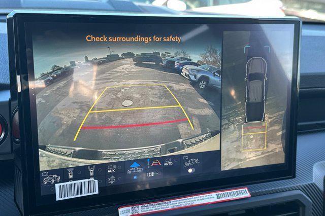 new 2025 Toyota Tacoma car, priced at $62,930