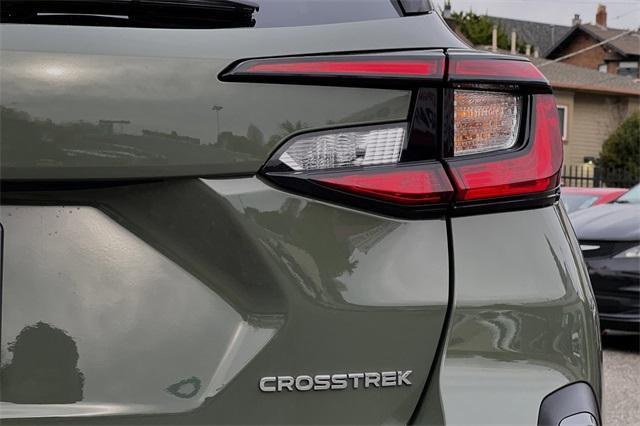 new 2024 Subaru Crosstrek car, priced at $29,443