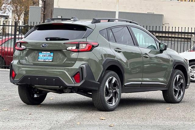 new 2024 Subaru Crosstrek car, priced at $29,443