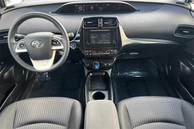 used 2017 Toyota Prius car, priced at $17,999