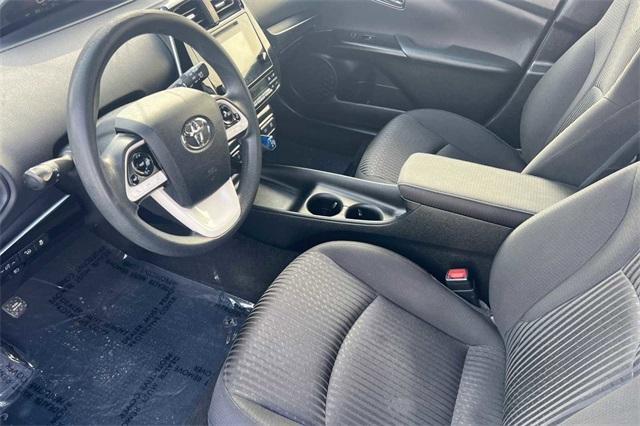 used 2017 Toyota Prius car, priced at $17,999