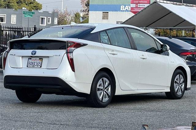 used 2017 Toyota Prius car, priced at $17,999