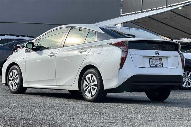 used 2017 Toyota Prius car, priced at $17,999