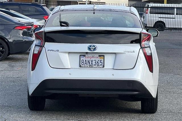 used 2017 Toyota Prius car, priced at $17,999