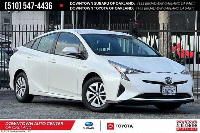 used 2017 Toyota Prius car, priced at $17,999