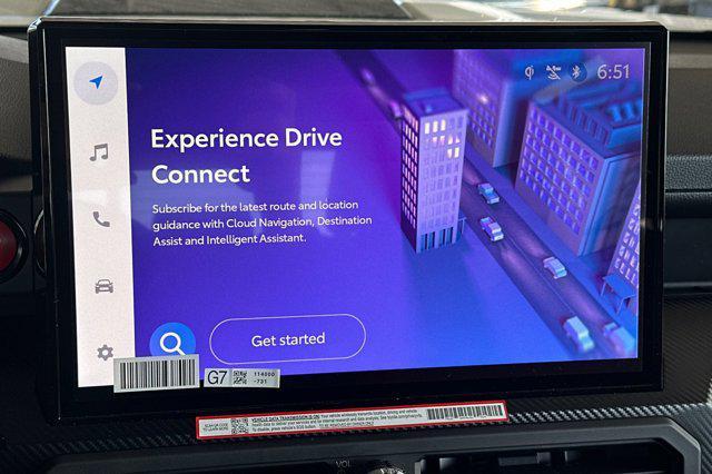 new 2025 Toyota Tacoma car, priced at $62,930