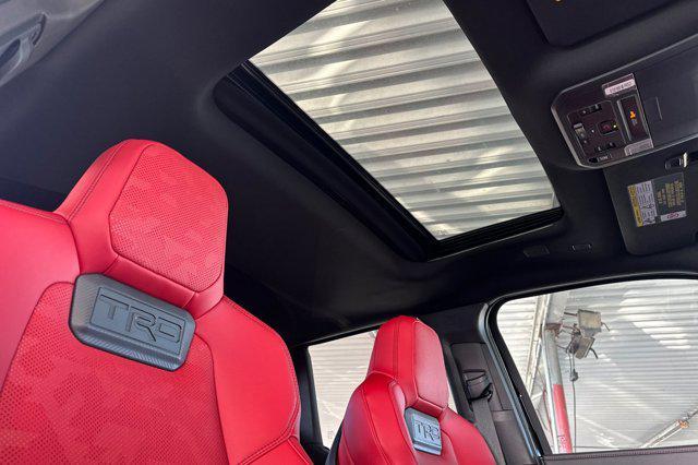 new 2025 Toyota Tacoma car, priced at $62,930