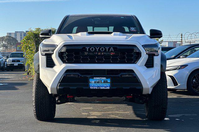 new 2025 Toyota Tacoma car, priced at $62,930