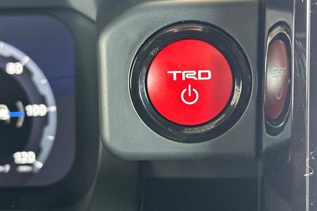 new 2025 Toyota Tacoma car, priced at $62,930